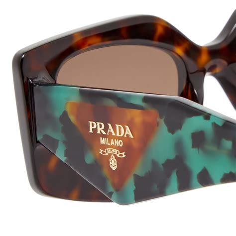 prada sunglasses green tortoiseshell|prada tortoise eyeglass frames.